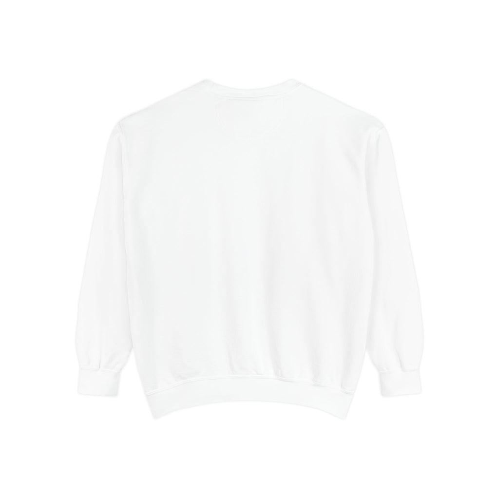 Sweatshirt - 'Heaven Can Wait' Vintage Camera Graphic Crewneck
