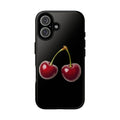 Cherry Gloss Phone Case — Retro Fruit iPhone Case