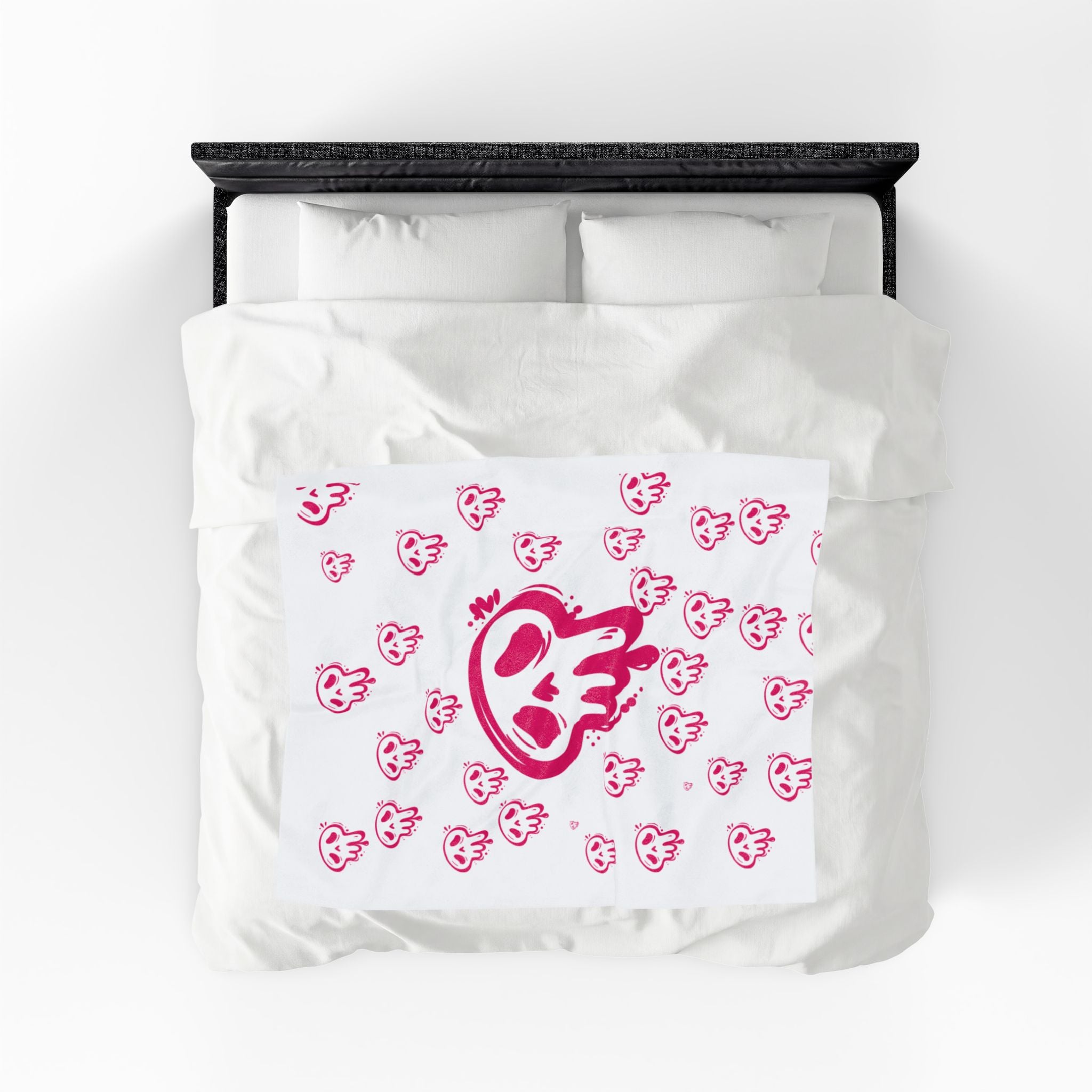Velveteen Plush Blanket