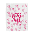 Velveteen Plush Blanket