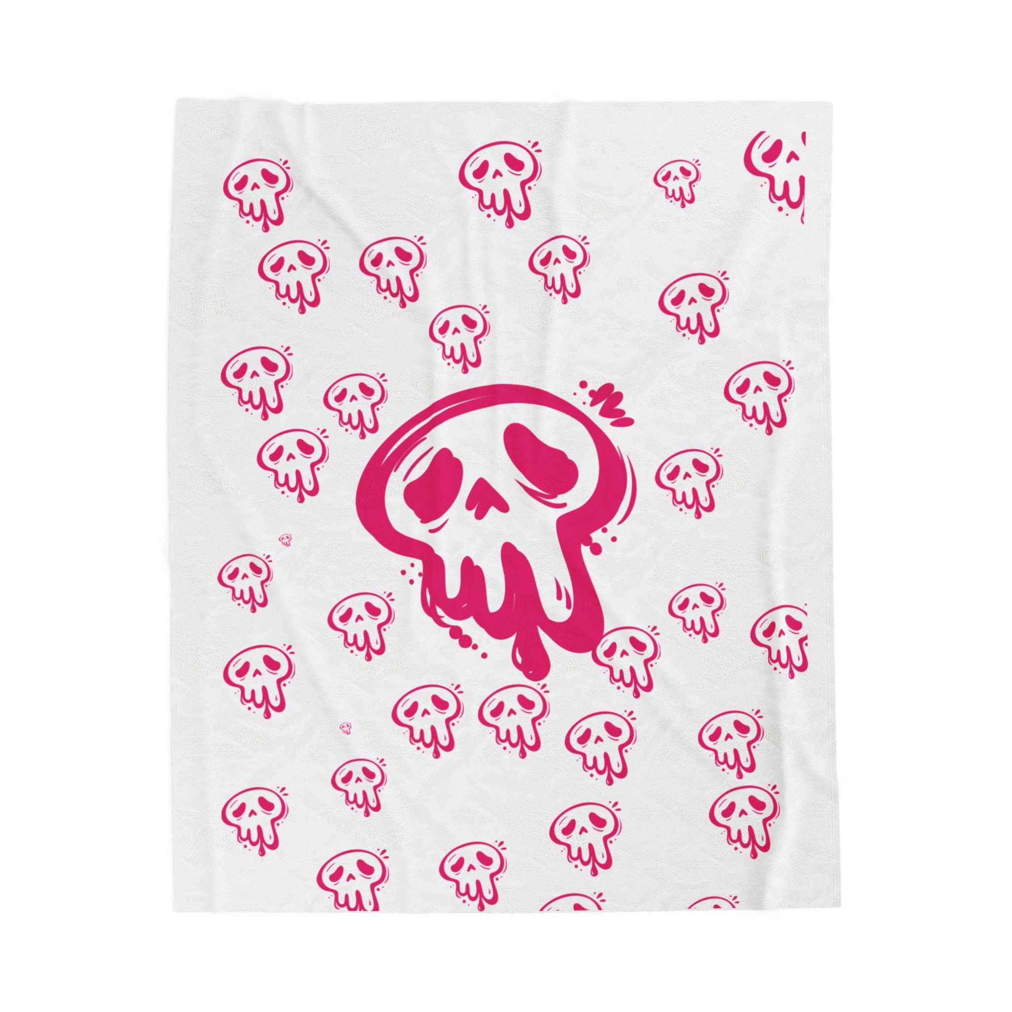 Velveteen Plush Blanket