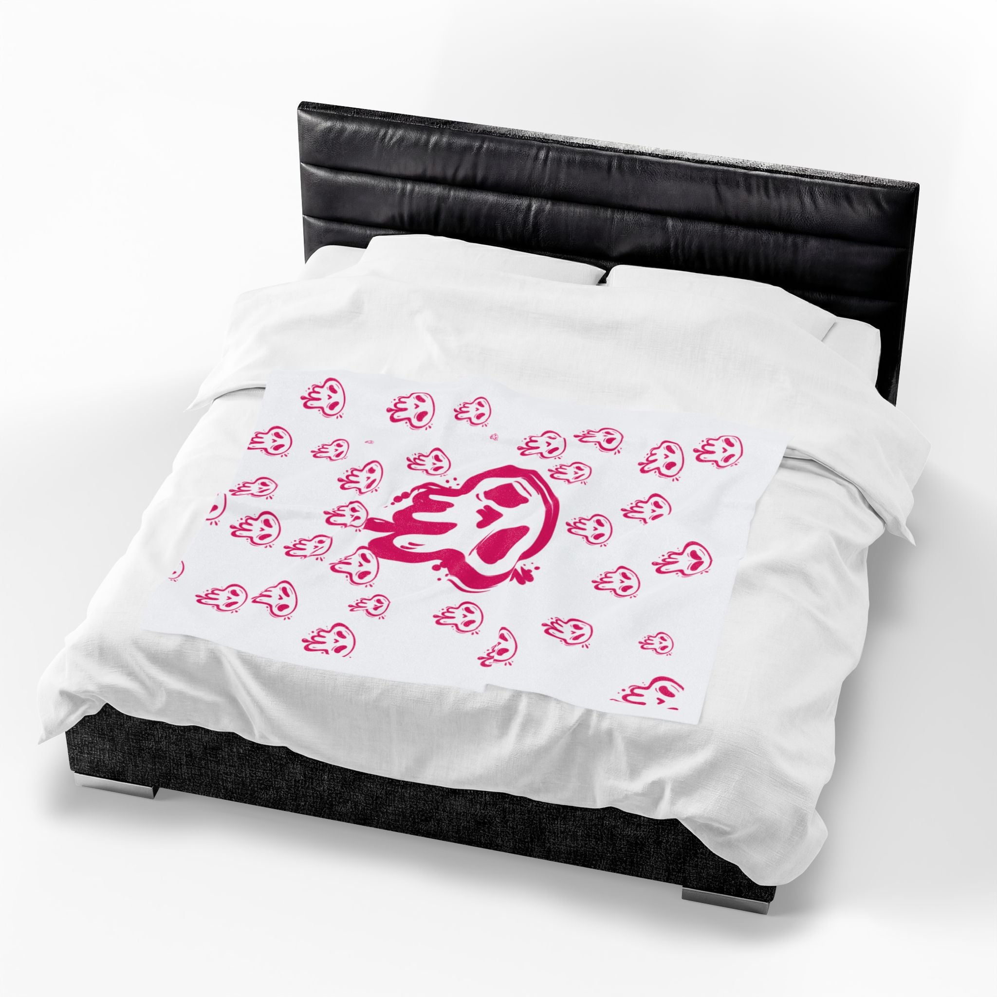 Velveteen Plush Blanket