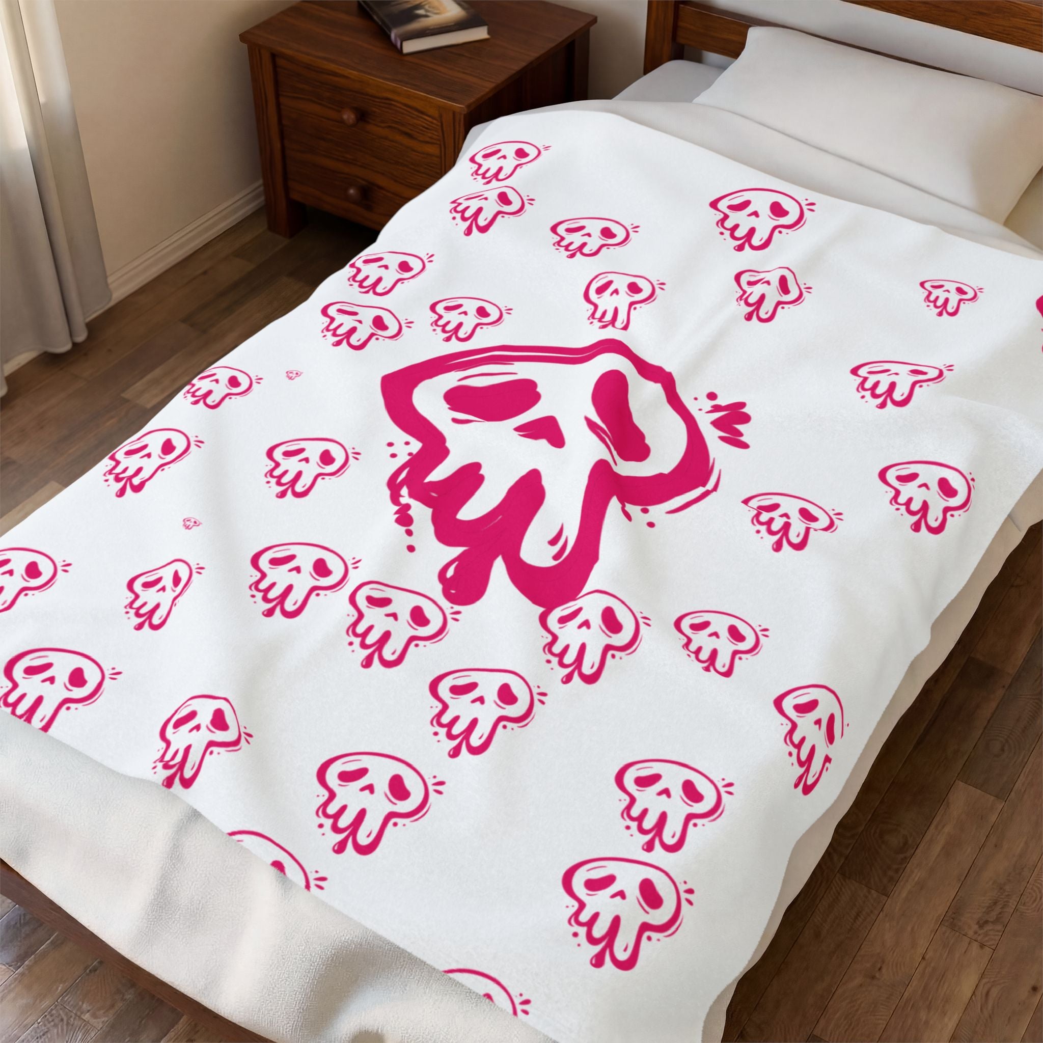 Velveteen Plush Blanket