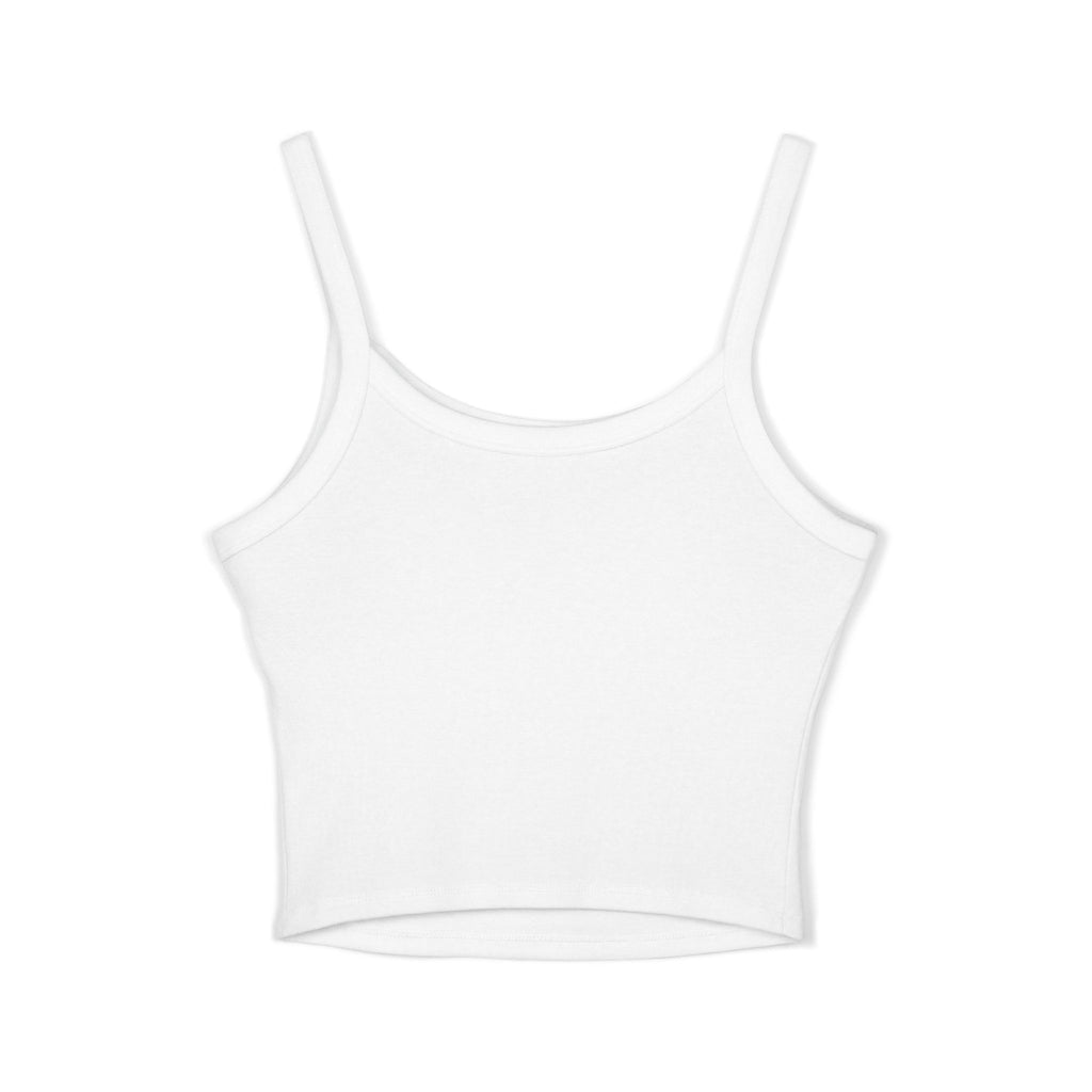 Cherry Graphic Spaghetti Strap Tank