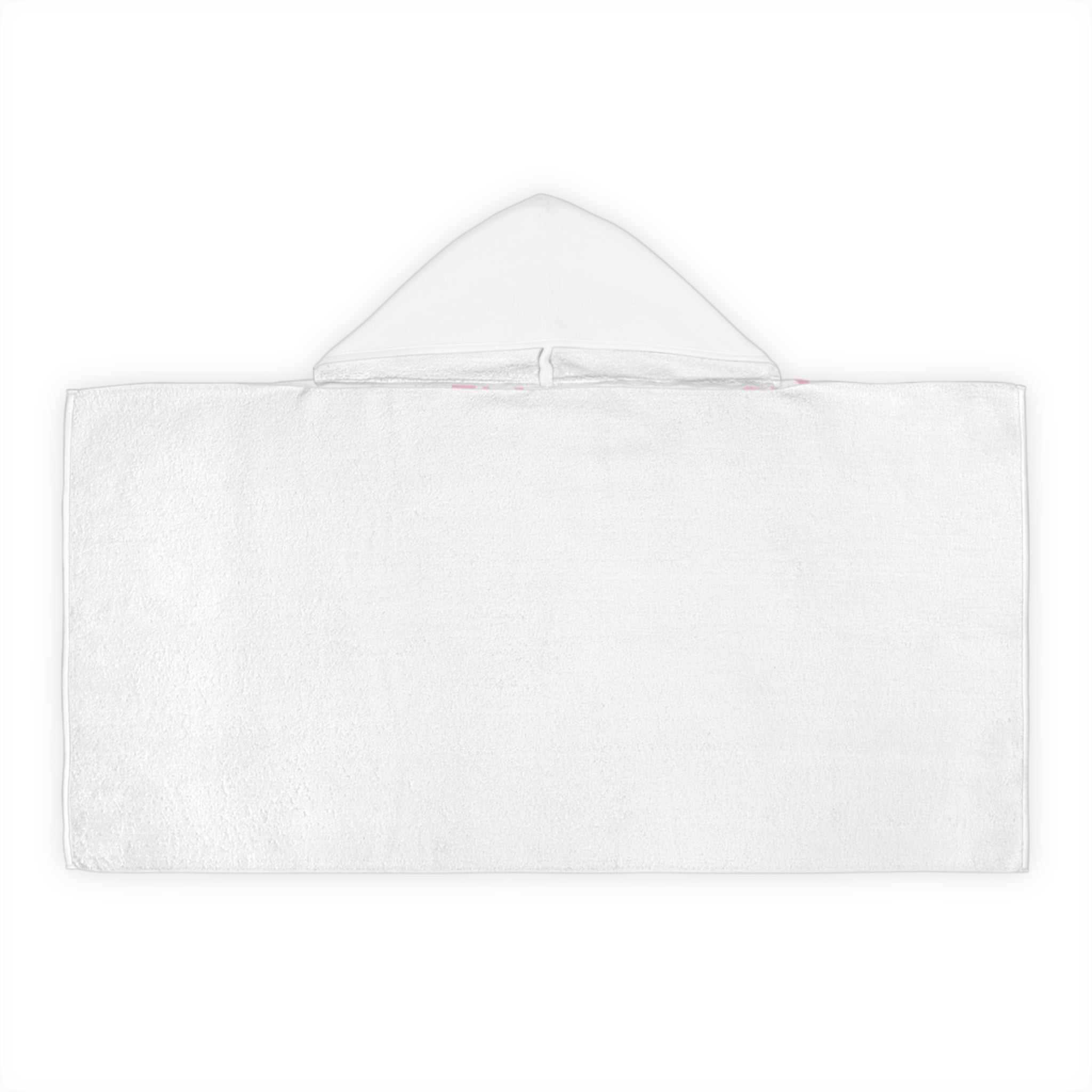 “Bow” Youth Hooded Towel