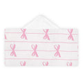 “Bow” Youth Hooded Towel