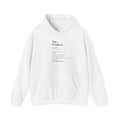 “The Prophecy” Unisex Heavy Blend™ Hooded Sweatshirt