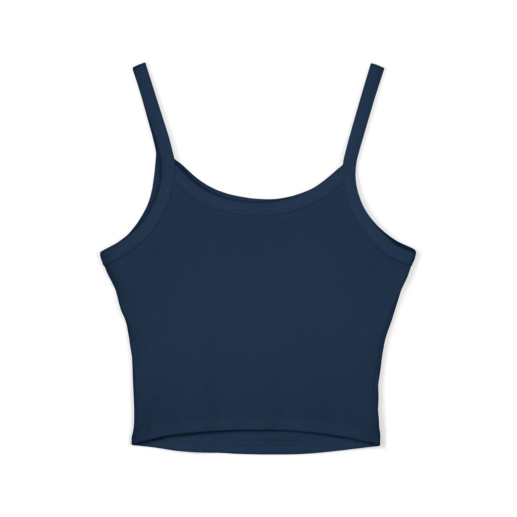 Camera Graphic Tank Top — "Dreamin' Can Wait" Vintage Camera Crop