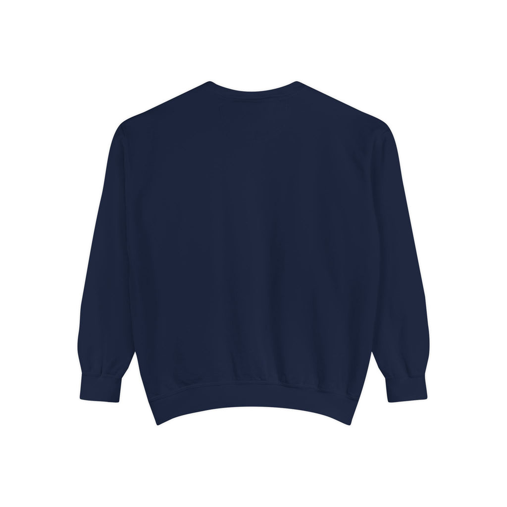 Sweatshirt - 'Heaven Can Wait' Vintage Camera Graphic Crewneck