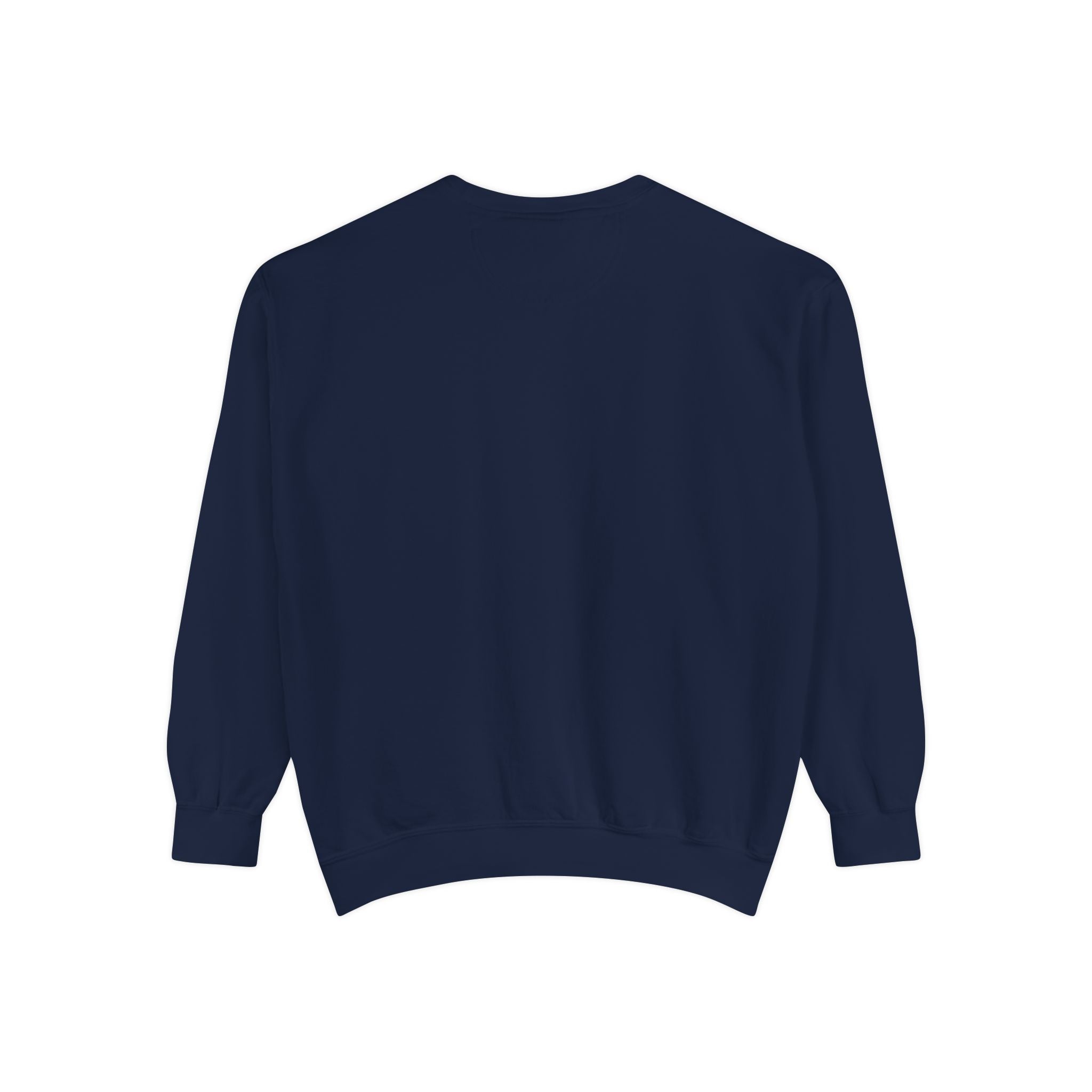Sweatshirt - 'Heaven Can Wait' Vintage Camera Graphic Crewneck
