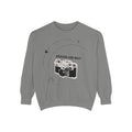 Sweatshirt - 'Heaven Can Wait' Vintage Camera Graphic Crewneck