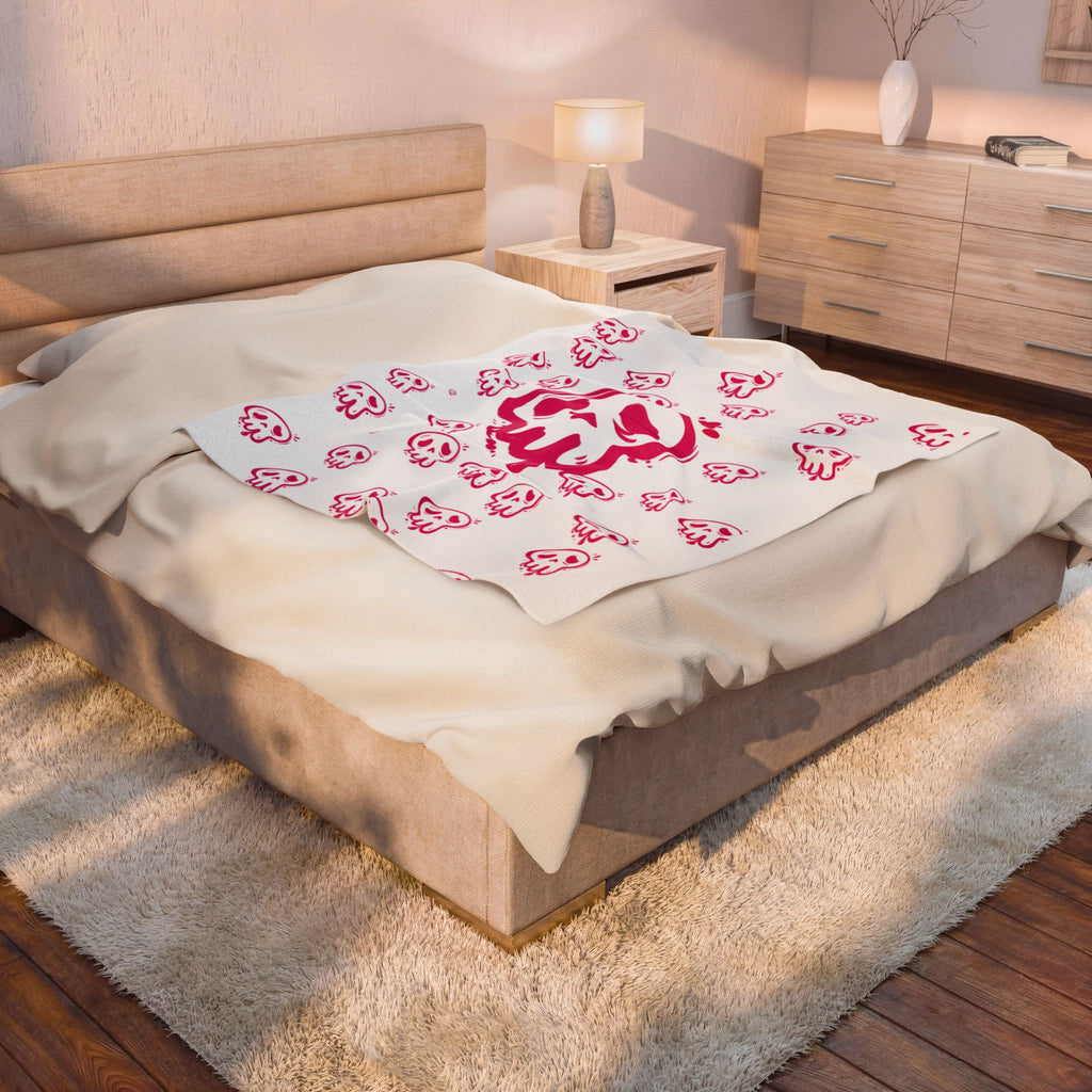 Velveteen Plush Blanket