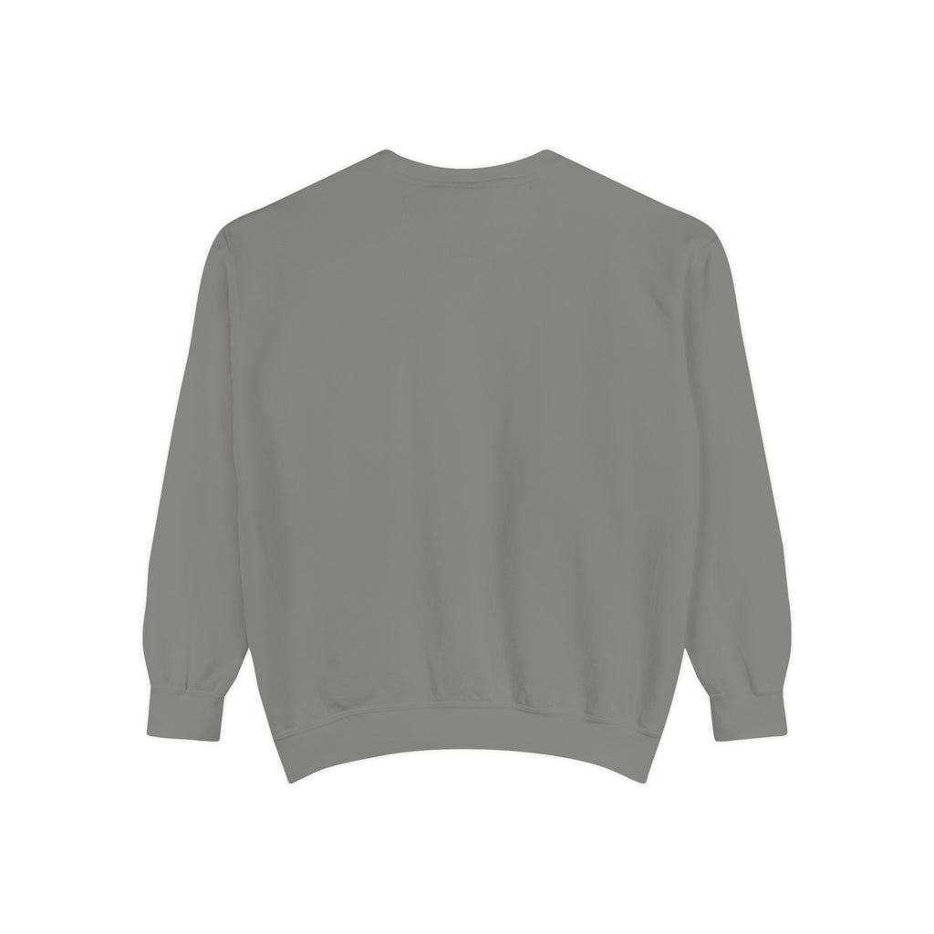 Sweatshirt - 'Heaven Can Wait' Vintage Camera Graphic Crewneck