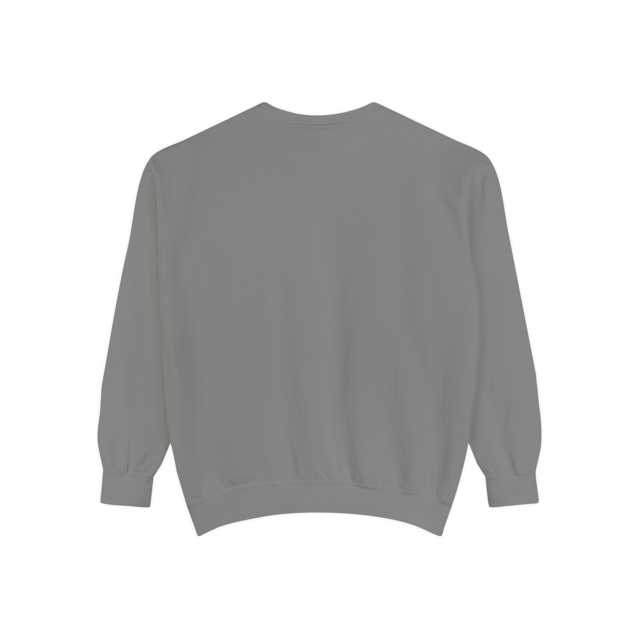 Sweatshirt - 'Heaven Can Wait' Vintage Camera Graphic Crewneck