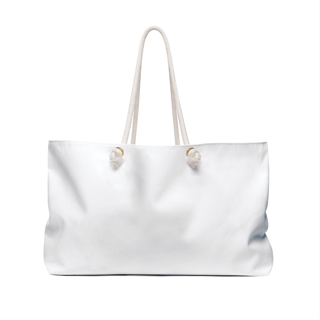 Weekender Bag — Cardigan Lyrics Travel Tote