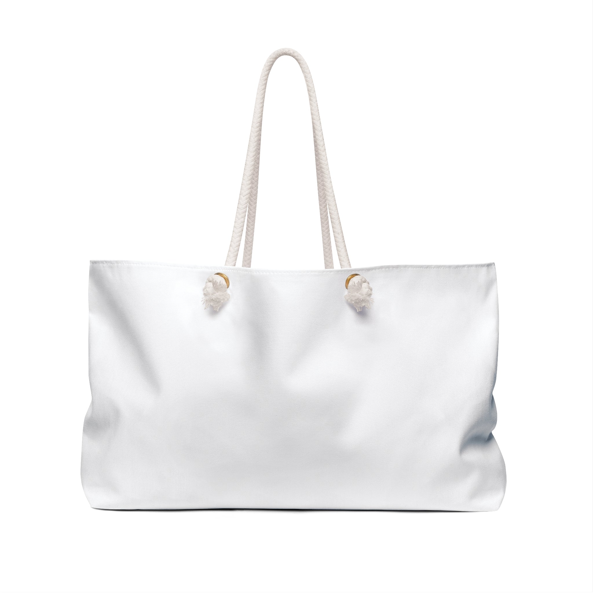 Weekender Bag — Cardigan Lyrics Travel Tote