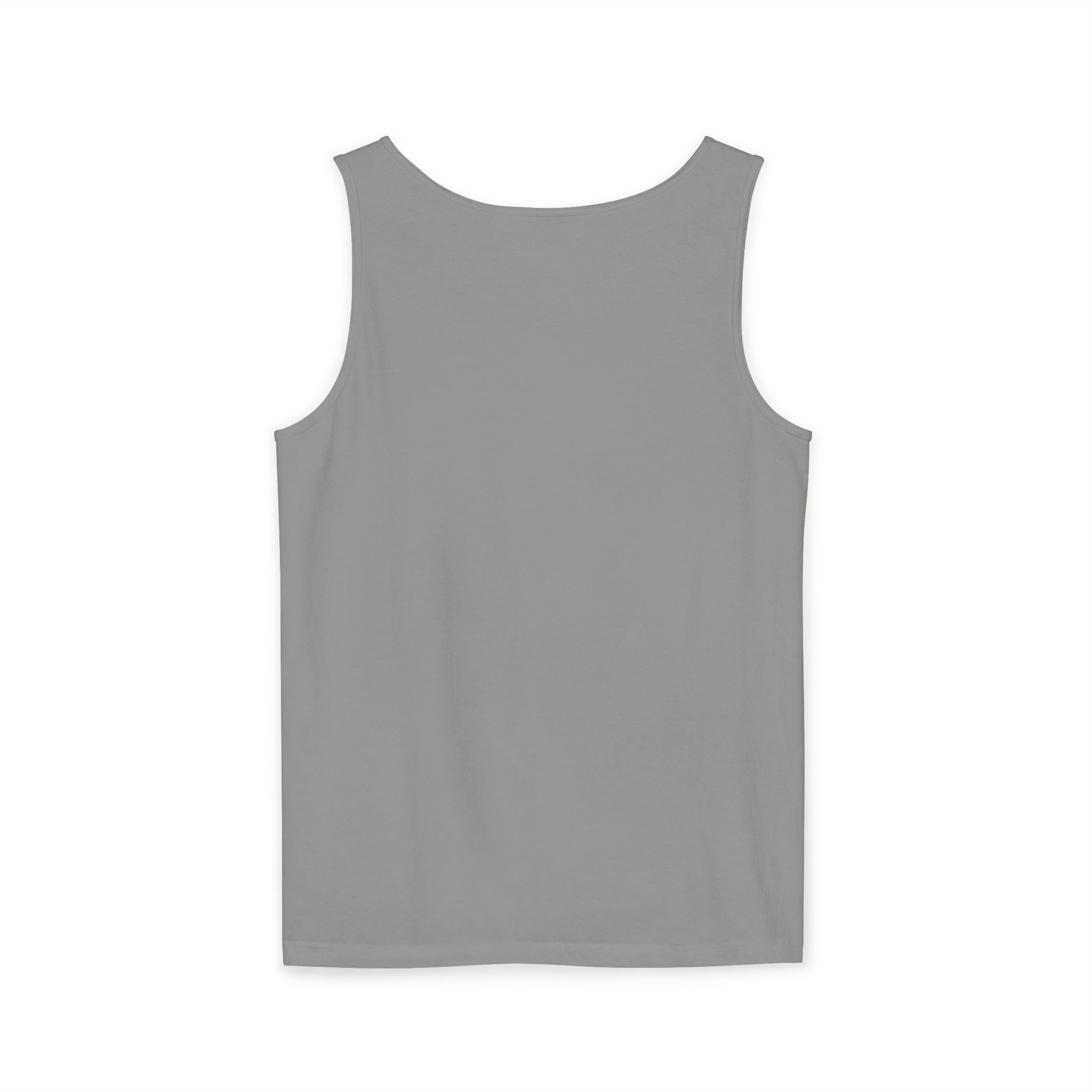 Tank Top — "To Speak or To Die" Graphic Tank with Floral Accent