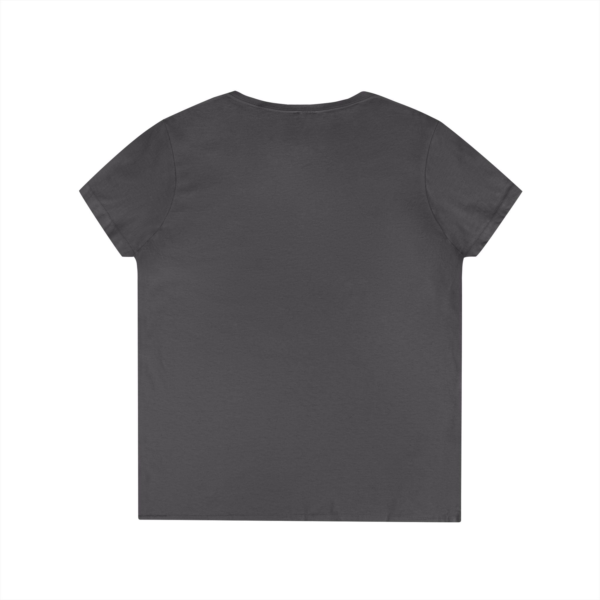 Anatomical Heart V-Neck Tee — "Who Knew That Perfect Love Story Existed"